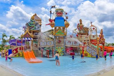 Ramayana Water Park Pattaya Ramayana Water Park Pattaya