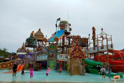 Ramayana Water Park: Day Pass