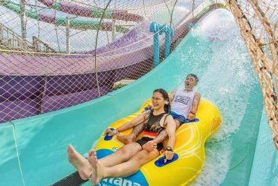 Admission Ticket to Ramayana Water Park in Pattaya Admission Ticket to Ramayana Water Park in Pattaya