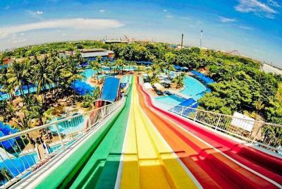 Ramayana Water Park at Pattaya Admission Ticket