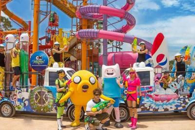 Pattaya Cartoon Network Theme Park