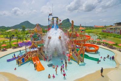 Ramayana Water Park Admission Ticket with Return Transfer