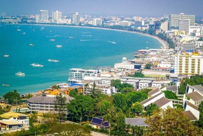A Refreshing Discovery of Pattaya A Refreshing Discovery of Pattaya