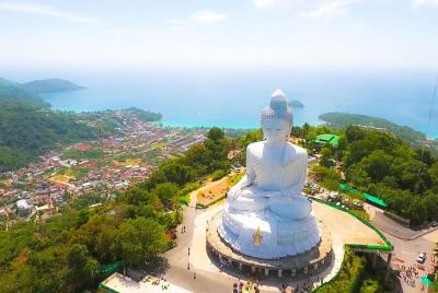 Join Exclusive 3 View Points, Big Buddha, Old Town & Time for Lun Join Exclusive 3 View Points, Big Buddha, Old Town & Time for Lun