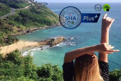 Journey of the Phuket Instagram Tour (SHA Plus)
