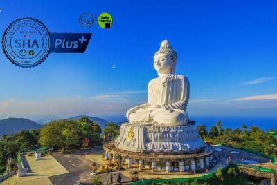 Phuket: Amazing Phuket Island Tour with Big Buddha (SHA Plus)