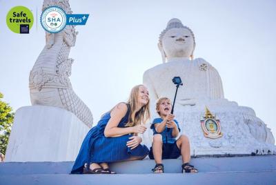 Phuket Private City Tour (SHA Plus)