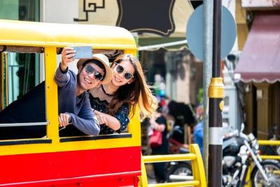 Group Tour: Half day Phuket City Exploration 