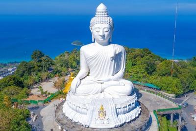 Beautiful Phuket City Tour