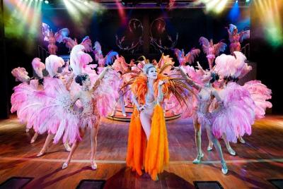 Skip the line : Phuket Simon Cabaret Show VIP Seat Skip the line : Phuket Simon Cabaret Show VIP Seat