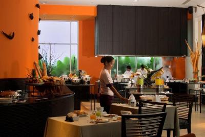 Set Dinner by Millennium Patong