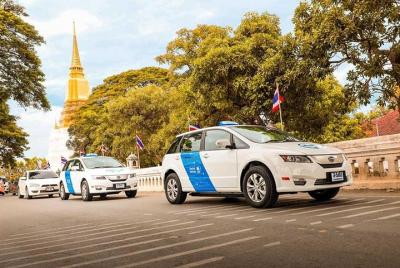 Private Transfer: DMK Airport to Pattaya hotel 100% All-Electric  Private Transfer: DMK Airport to Pattaya hotel 100% All-Electric
