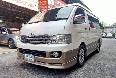 Pattaya hotel to DMK Airport