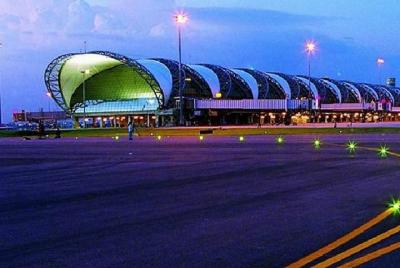 Private Transfer from Pattaya to Suvarnabhumi Airport 