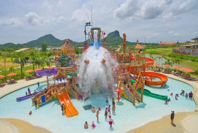 Ramayana Water Park at Pattaya Admission Ticket Ramayana Water Park at Pattaya Admission Ticket