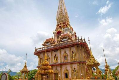 Phuket Sightseeing tour with the Insider Guide Phuket Sightseeing tour with the Insider Guide