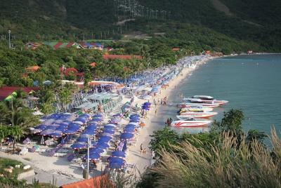 Colosseum Show in Pattaya with Hotel Pick Up