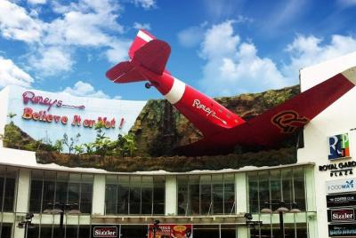 Ripley Ripley's Believe It or Not! Museum at Pattaya with Return Transfe