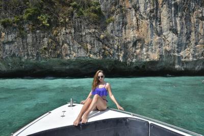 Phi Phi Khai Islands Tour by Speed Boat
