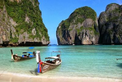 Phi Phi Island Full Day From Phuket