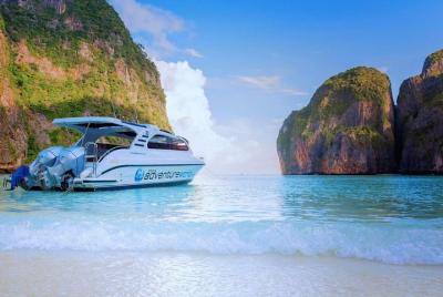 Phi Phi & Khai Island by Speed Boat Phi Phi & Khai Island by Speed Boat