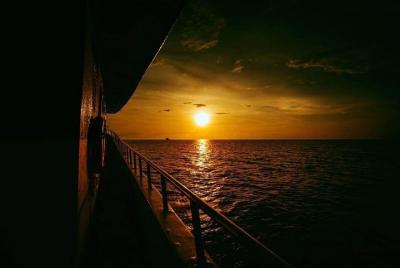 Sunset Dinner Cruise From Phuket (Best Seller)