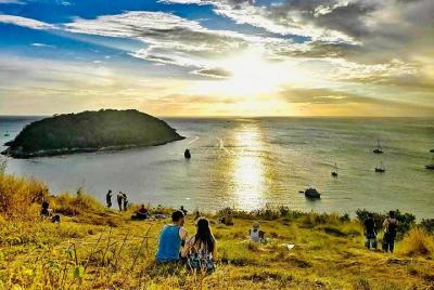 Phuket Amazing Sunset Tour : The Best Sunset, Beach & Local Food 