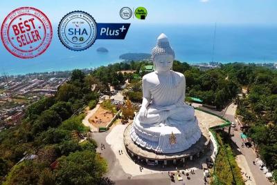  Phuket’s Top Tours DISCOUNTED with Airport Transfer (SHA Plus)