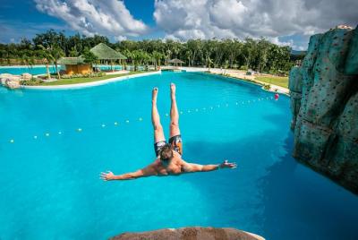 Blue Tree Lagoon Full Access with F&B Credit (Height above 120cm)