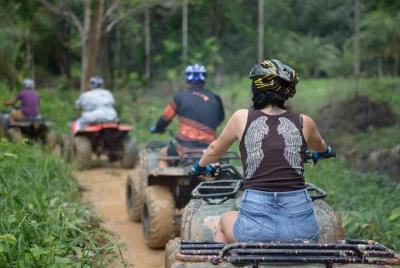 ATV to Jungle & Big Buddha Adventure