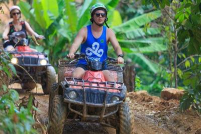 Great Phuket ATV bike Tour with Transfer Great Phuket ATV bike Tour with Transfer