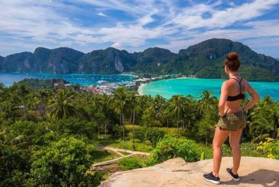 Phi Phi Islands One Day Tour By Ferry From Phuket 