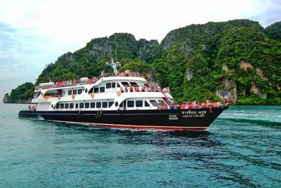 Phi Phi Islands Snorkeling Tour By Phi Phi Cruiser From Phuket Phi Phi Islands Snorkeling Tour By Phi Phi Cruiser From Phuket