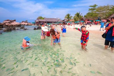 Khai Islands Full Day Tour from Phuket