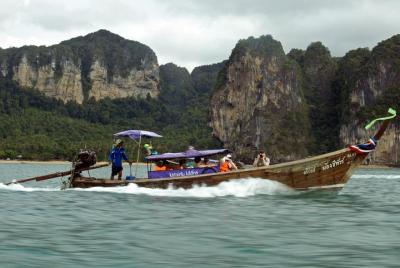 Phuket James Bond Island Tour By Long Tail Boat Phuket James Bond Island Tour By Long Tail Boat