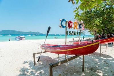 Phuket Coral & Racha Island by Speedboat (Full day)