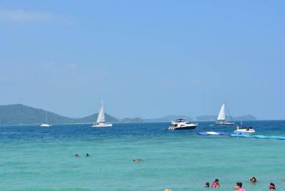 Coral Island Full-day Tour from Phuket City (Boat Departure from 