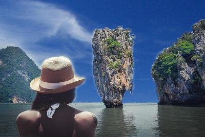 James Bond Island by Cruise
