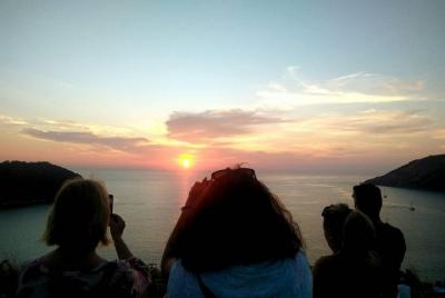 Sunset Experience in Phuket with Soft Drinks 