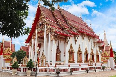 Phuket Sightseeing Tour