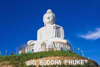Private Phuket City Tour 