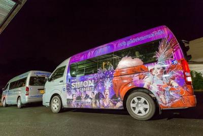 Phuket Simon Cabaret Show Regular Seat