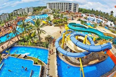 Skip the Line: Jungle Splash Water Park Ticket
