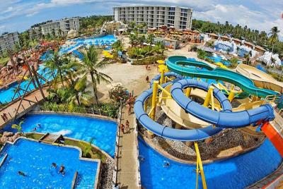 Splash Jungle Water Park with return transfers Splash Jungle Water Park with return transfers