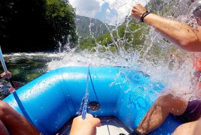 Whitewater Rafting-Tone Pariwat Conservation Area, Phang Nga