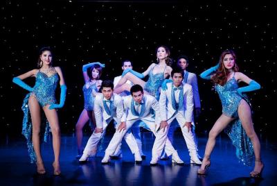 Aphrodite Cabaret Show With Transfer in Phuket