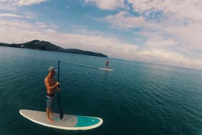 Phuket Stand Up Paddle Board Tour