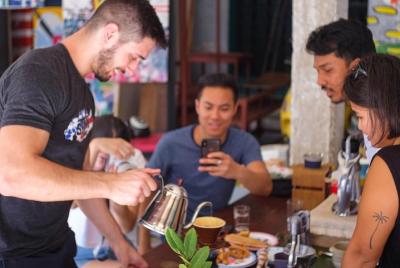 Unique 2.5-Hours Coffee Making Class in Phuket