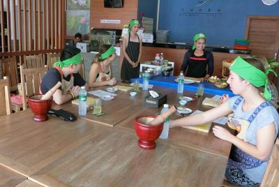 Phuket Thai Cooking Class Half Day in Kata Area Phuket Thai Cooking Class Half Day in Kata Area