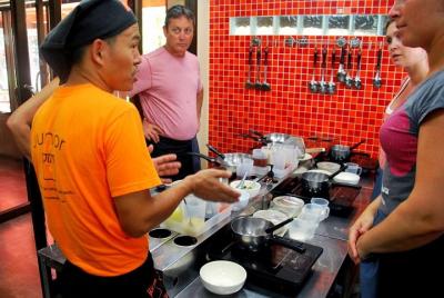 Phuket Cooking Class